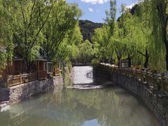 -仙居谷风景区