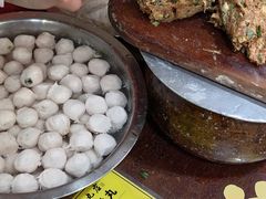-龙头鱼丸店 只此一家只卖手工鲨鱼丸