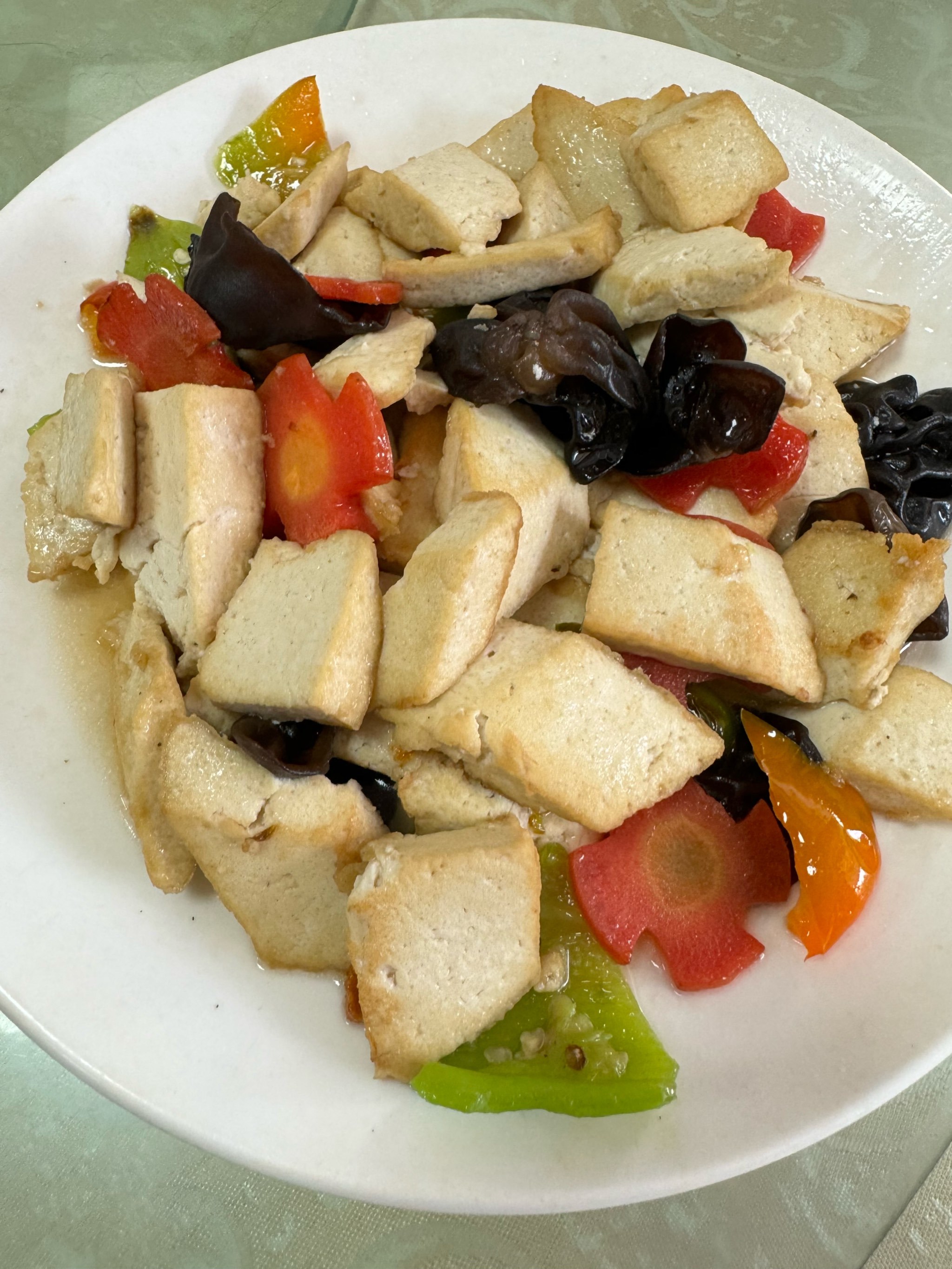 太白山最好吃的农家乐!