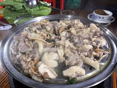 -大眼强五杯鹅·桑拿鸡煲