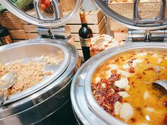 -非烤勿扰韩料自助烤肉(松山湖万科店)