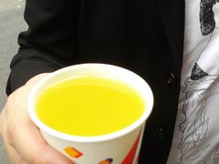 竹蔗汁-公利真料竹蔗水(中环店)