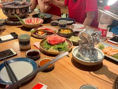 -烧肉达人•炭火烧肉(新天地店)
