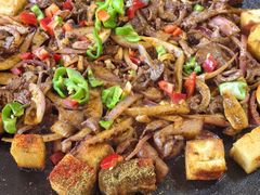 -老周炒拨拉(甘州总店)