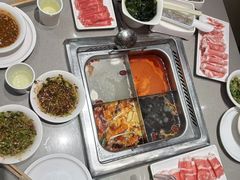 -旺龙巷重庆脆毛肚火锅·潜山扛把子店(潜山商业街店)