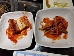 -青松馆韩国料理(香港中路佳世客店)