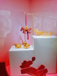 -周大福荟馆JEWELRIA(宝安南路华润万象城店)