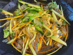 -牛味道炭火烤肉(湖前总店)