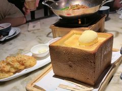 面包诱惑-绿茶餐厅(朝阳大悦城店)