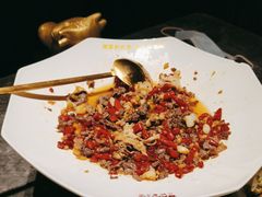 -炊烟小炒黄牛肉(浦东世纪汇店)