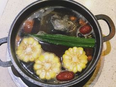-一叶一世界•素食餐厅(环球中心店)