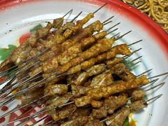 -小胡子祥彪烧烤(北湖总店)