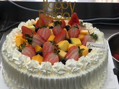 -大苹果面包生日蛋糕(明珠店)