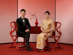 -雪中彩影婚纱摄影·微光艺术中心