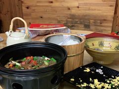 -九华山友谊土菜馆 小资餐厅