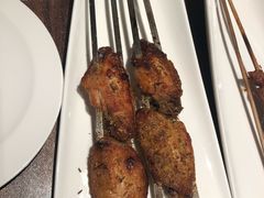 烤鸡翅-南门小馆·清真(国贸商城店)