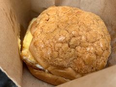 招牌菠萝油-华嫂冰室(尖沙咀店)