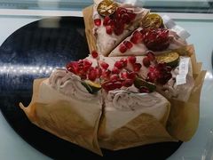 -卷们·现制生日蛋糕·蓝风车动物奶油(金源店)