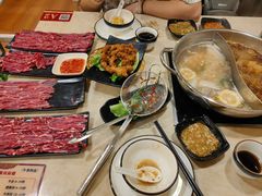 -潮汕良记牛肉火锅(洪武路店)