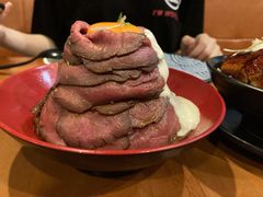 魔王慢烧牛肉丼-魔丼屋(日月光店)