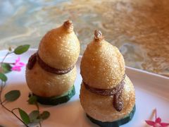 像形葫芦咸水角-东海朗廷酒店-唐阁T’ANG COURT 中餐厅