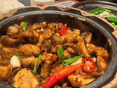 -恭喜上堓砂锅焗·海鲜大排档(闵行龙湖店)