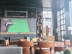 -时光吧·大堂吧·丽江和府洲际度假酒店