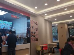 大堂-永和大王(杨高中路店)