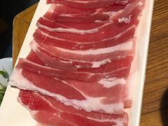 五花肉-傣妹火锅(南京东路一店)