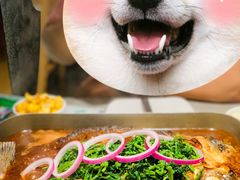 -半天妖烤鱼(丰科万达店)