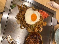 -御好烧-町屋(京都站Porta店)