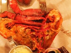 -Burger & Lobster(Dean Street)
