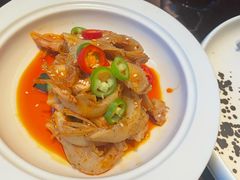 -环球港凯悦 · 享悦中餐厅