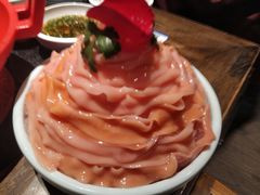 生扣鲜鸭肠-周师兄大刀腰片火锅(洪崖洞旗舰店)