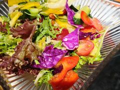聚点大拌菜-聚点串吧·北京烧烤(公益西桥店)