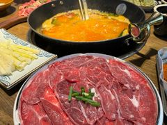 -贵厨酸汤牛肉(小十字店)