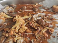 -碧海银沙海鲜餐厅(恒大海上威尼斯店)