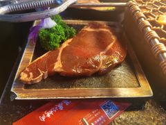 -松渡·鲜肉泥炉烤肉(时代天街店)