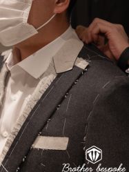 -BROTHER西服礼服定制·商务·婚礼(佛山南海店)