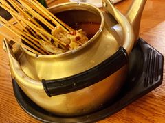 -喝丢一只鞋海鲜烧烤·海肠捞饭(市场店)