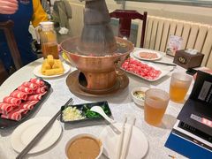 -东来顺饭庄(新源里店)