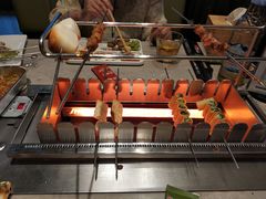 -丰茂烤串(建设街店)
