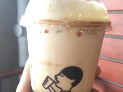 黑糖珍珠-喜茶(东莞雍华庭店)