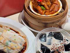 -香港池仔记肠粉王(博多新记襄阳南路店)