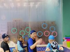 -Swim斯卫姆国际儿童游泳中心(红博中央公园店)