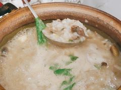 -适口餐厅砂锅粥(公信路总店)