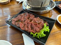 -韩风烤牛肉冷面店