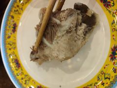 手把羊肉-锡林河饭店