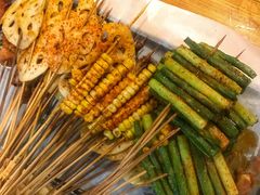 -老湘烤·湘西小串(绿塘路店)