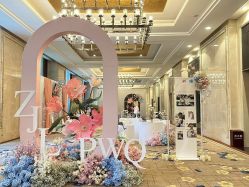 -成都新希望高新皇冠假日酒店-宴会厅·会议活动·户外场地